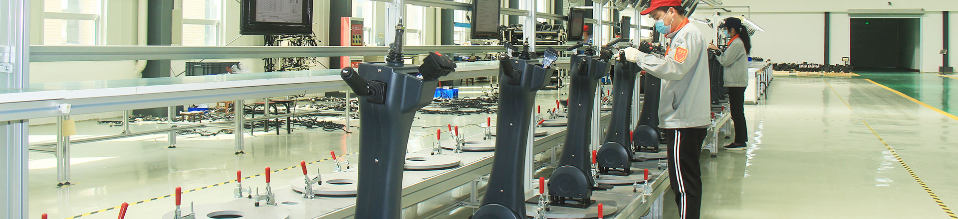 生產(chǎn)現(xiàn)場